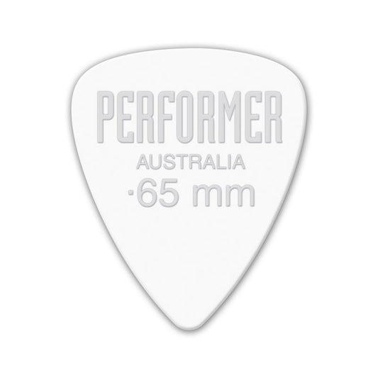 Nylon ISO Pro Picks - Performer Series (10 Pack) - Ugly Dog Band Merch - Custom Guitar Picks and Band Merchandise Canada - 2