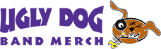 Ugly Dog Band Merchandise