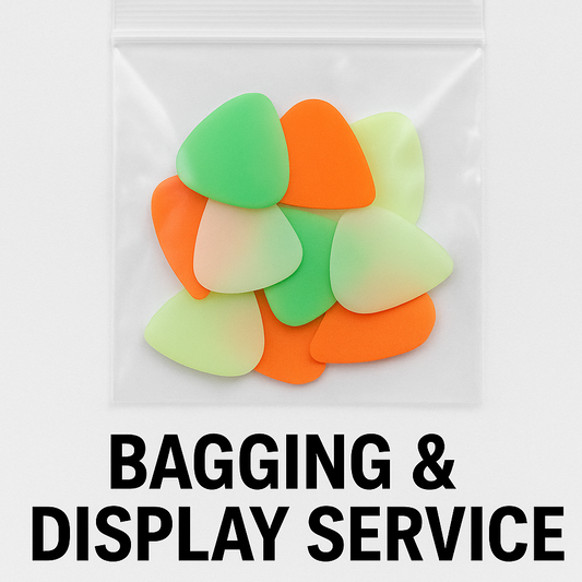 Bagging & Display Service