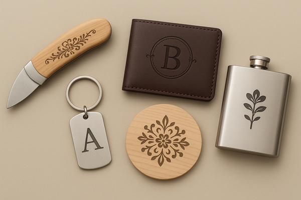Custom Engraving Service – BYO Item or In-Store Pick