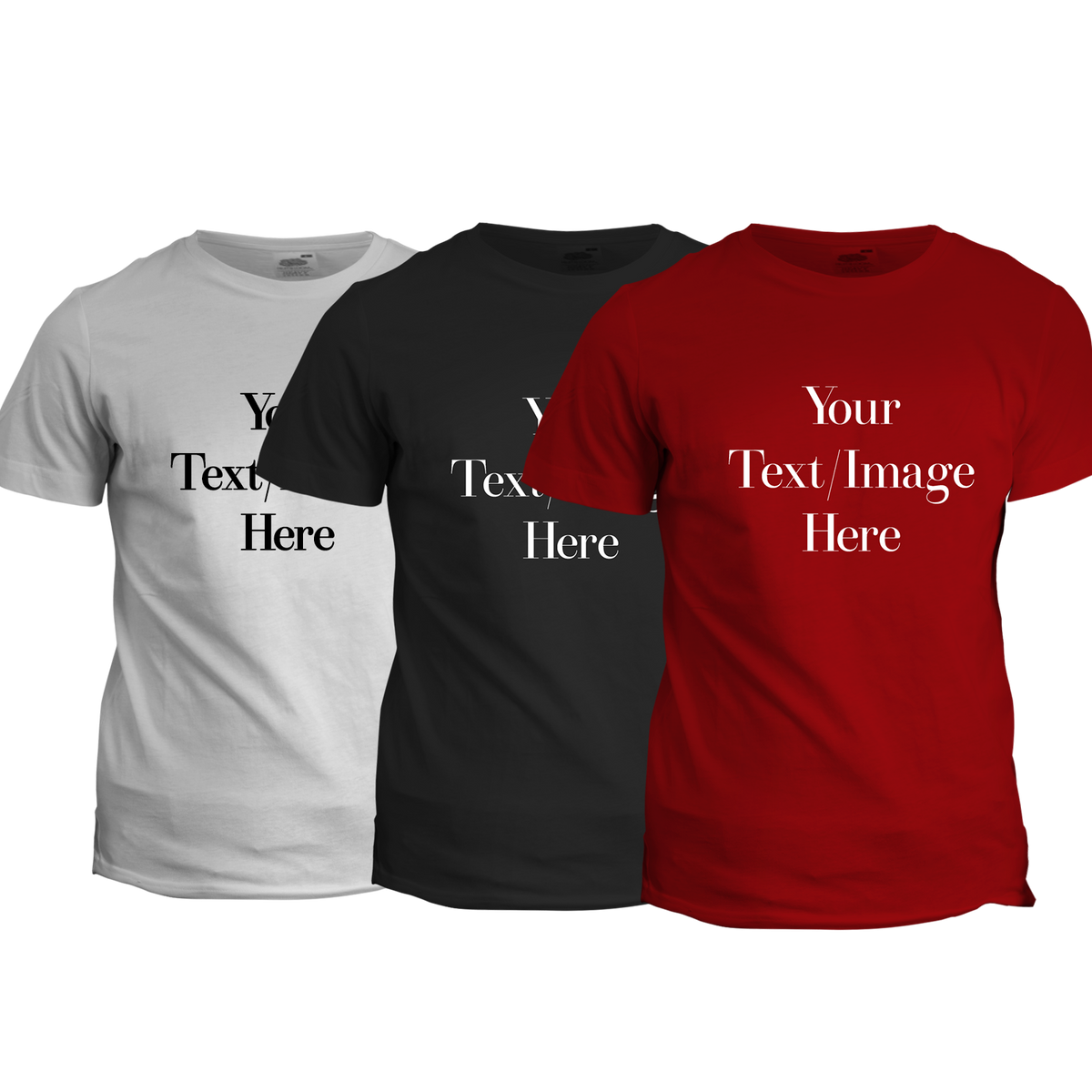 Custom T-Shirts (Over Size)