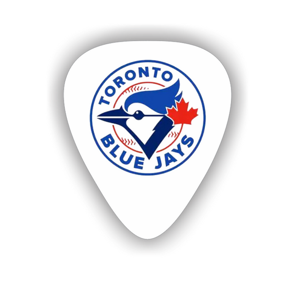 Blue Jays Guitar Picks – Limited Edition