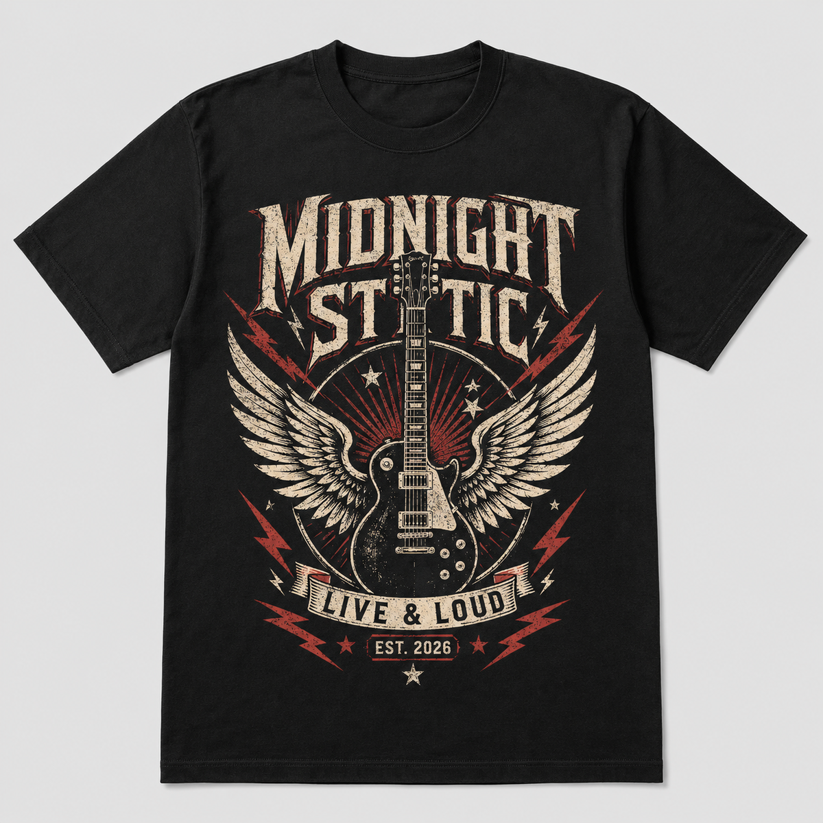 Custom T-Shirts (Over Size)