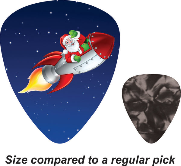 Jumbo Picks - Single Sided