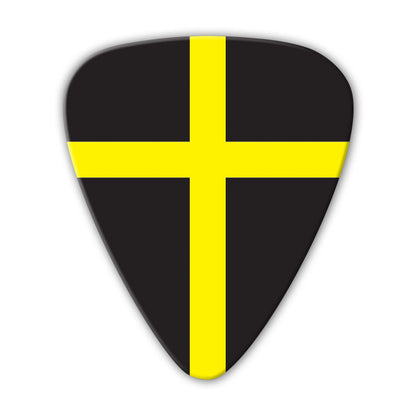 World Flag - St David's Cross Flag Multi Pack - Ugly Dog Band Merch - Custom Guitar Picks and Band Merchandise Canada - 2