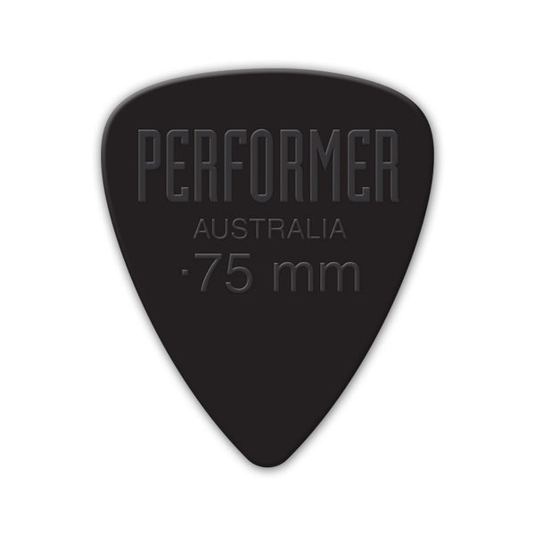 Nylon ISO Pro Picks - Performer Series (10 Pack) - Ugly Dog Band Merch - Custom Guitar Picks and Band Merchandise Canada - 3