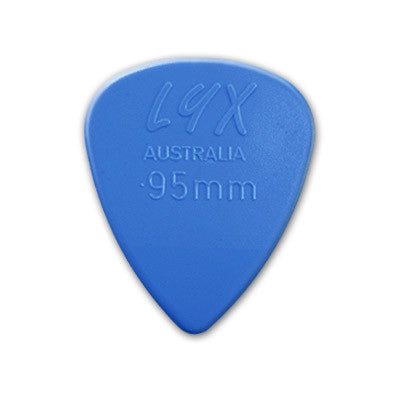 Delrinex LYX Series Picks (10 Pack) - Ugly Dog Band Merch - Custom Guitar Picks and Band Merchandise Canada - 2