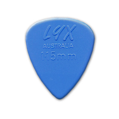 Delrinex LYX Series Picks (10 Pack) - Ugly Dog Band Merch - Custom Guitar Picks and Band Merchandise Canada - 3