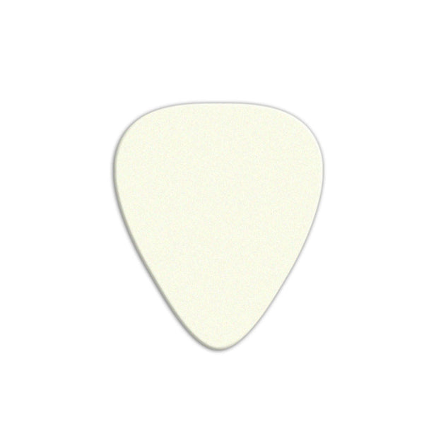 Celluloid Glow In The Dark Printed Picks - Single Sided - Ugly Dog Band Merch - Custom Guitar Picks and Band Merchandise Canada - 1