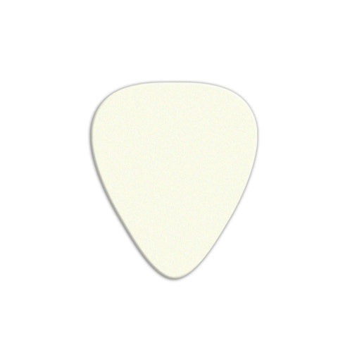 Celluloid Glow In The Dark Printed Picks - Single Sided - Ugly Dog Band Merch - Custom Guitar Picks and Band Merchandise Canada - 1
