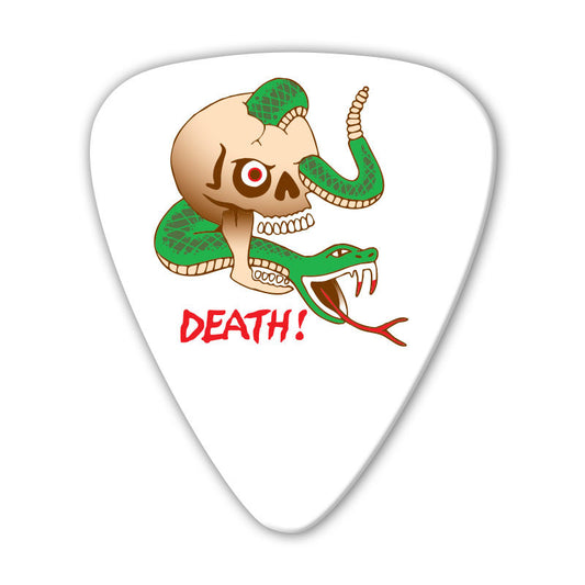 Unlimited Edition - Death Multi Pack - Ugly Dog Band Merch - Custom Guitar Picks and Band Merchandise Canada - 2