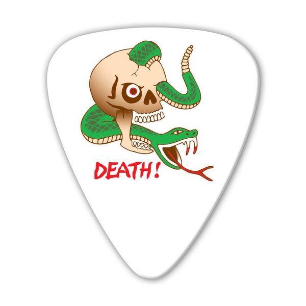 Unlimited Edition - Death Multi Pack - Ugly Dog Band Merch - Custom Guitar Picks and Band Merchandise Canada - 2