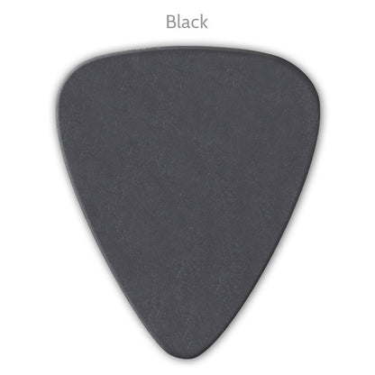 Delrinex ISO Shape Full Colour Printed Picks - Single Sided - Ugly Dog Band Merch - Custom Guitar Picks and Band Merchandise Canada - 2