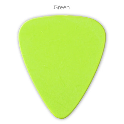 Delrinex ISO Shape Full Colour Printed Picks - Double Sided - Ugly Dog Band Merch - Custom Guitar Picks and Band Merchandise Canada - 4