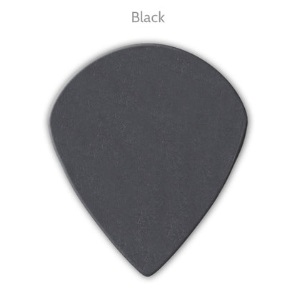 Delrinex Jazz XL Shape Single Colour Printed Picks - Single Sided - Ugly Dog Band Merch - Custom Guitar Picks and Band Merchandise Canada - 2