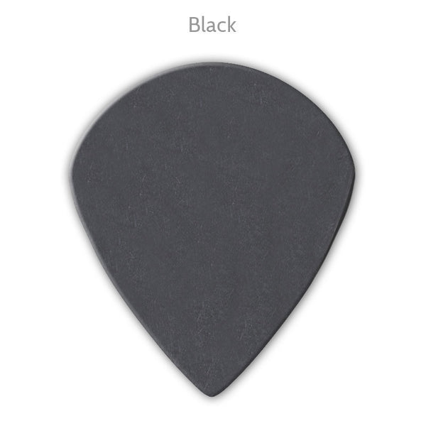 Delrinex Jazz XL Shape Full Colour Printed Picks - Double Sided - Ugly Dog Band Merch - Custom Guitar Picks and Band Merchandise Canada - 2