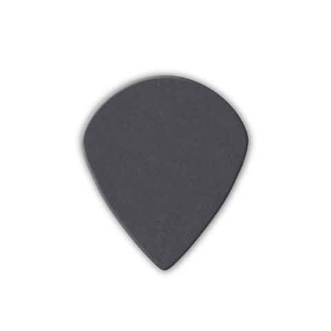 Delrinex Jazz XL Shape Etched Picks - Single Sided - Ugly Dog Band Merch - Custom Guitar Picks and Band Merchandise Canada - 1
