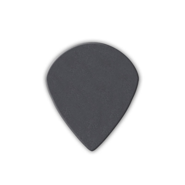 Delrinex Jazz XL Shape Etched Picks - Double Sided - Ugly Dog Band Merch - Custom Guitar Picks and Band Merchandise Canada - 1