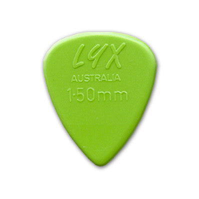 Delrinex LYX Series Picks (10 Pack) - Ugly Dog Band Merch - Custom Guitar Picks and Band Merchandise Canada - 5