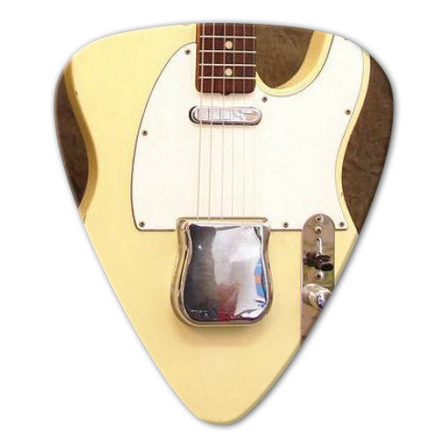 Guitar Theme - Tele Picks (10 pack) - Ugly Dog Band Merch - Custom Guitar Picks and Band Merchandise Canada