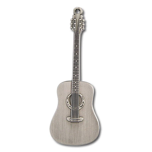 Guitar Keyring #3 - Ugly Dog Band Merch - Custom Guitar Picks and Band Merchandise Canada - 2