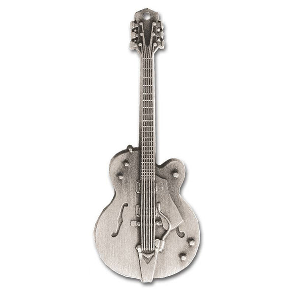 Guitar Keyring #8 - Ugly Dog Band Merch - Custom Guitar Picks and Band Merchandise Canada - 2