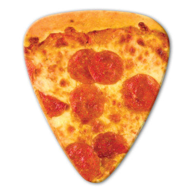 Italy - Pizza Picks (10 pack) - Ugly Dog Band Merch - Custom Guitar Picks and Band Merchandise Canada