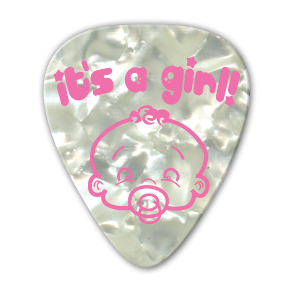Unlimited Edition - It's a Girl Multi Pack - Ugly Dog Band Merch - Custom Guitar Picks and Band Merchandise Canada - 2