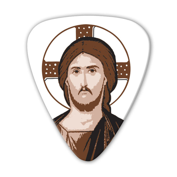 Unlimited Edition - Jesus Multi Pack - Ugly Dog Band Merch - Custom Guitar Picks and Band Merchandise Canada - 2