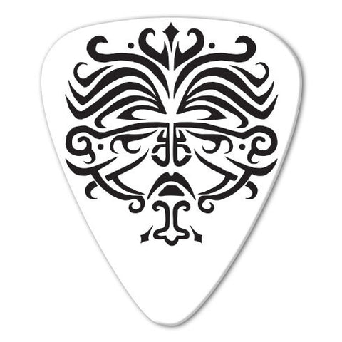 Maori Theme - Witch Doctor Picks (10 pack) - Ugly Dog Band Merch - Custom Guitar Picks and Band Merchandise Canada