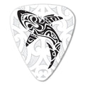 Maori Theme - Tribal Shark Picks (10 pack) - Ugly Dog Band Merch - Custom Guitar Picks and Band Merchandise Canada
