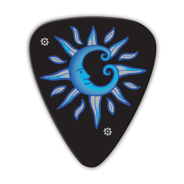 Unlimited Edition - Moon Multi Pack - Ugly Dog Band Merch - Custom Guitar Picks and Band Merchandise Canada - 2