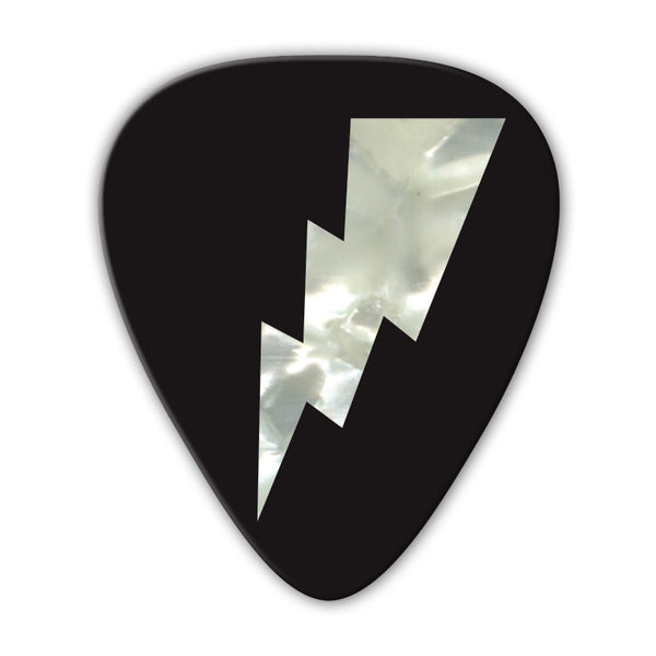 Unlimited Edition - Pearl Bolt Multi Pack - Ugly Dog Band Merch - Custom Guitar Picks and Band Merchandise Canada - 2