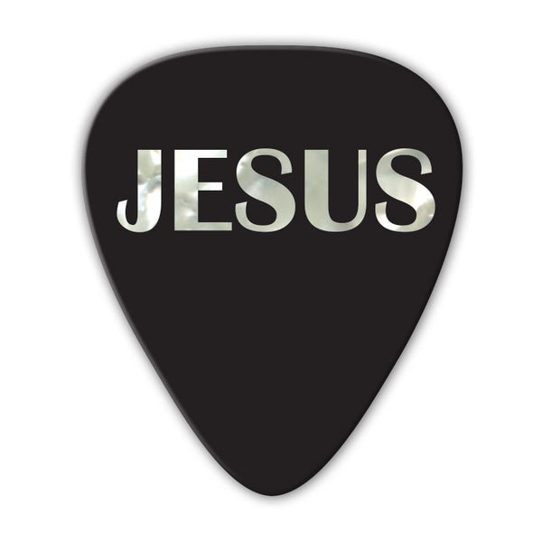Unlimited Edition - Pearl Jesus Multi Pack - Ugly Dog Band Merch - Custom Guitar Picks and Band Merchandise Canada - 2