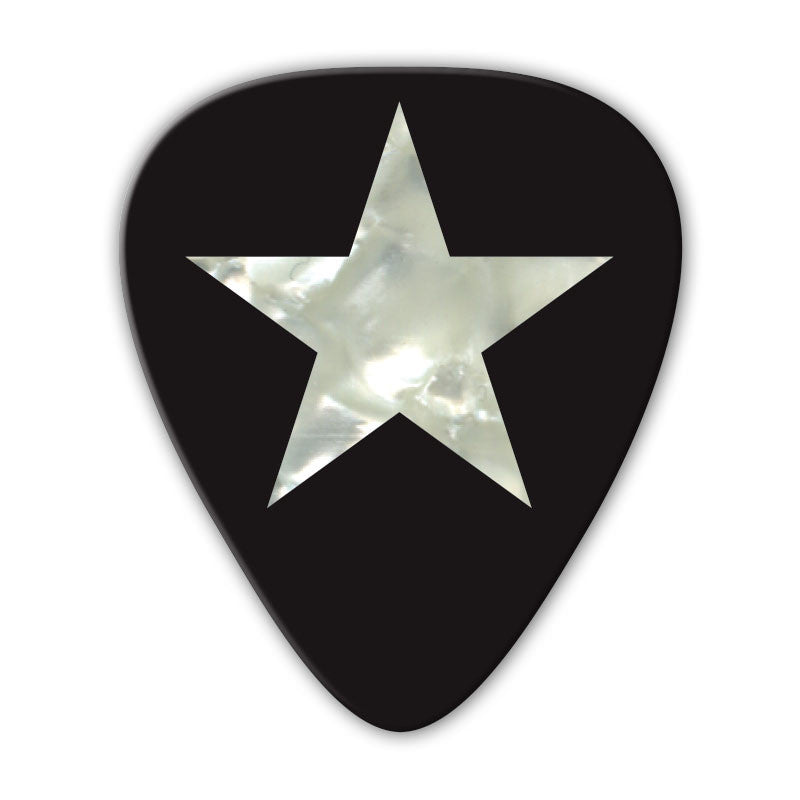 Unlimited Edition - Pearl Star Multi Pack - Ugly Dog Band Merch - Custom Guitar Picks and Band Merchandise Canada - 2