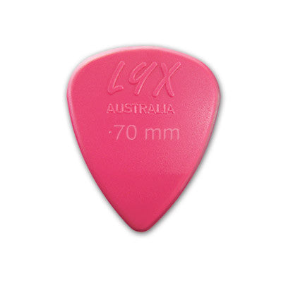 Delrinex LYX Series Picks (10 Pack) - Ugly Dog Band Merch - Custom Guitar Picks and Band Merchandise Canada - 6