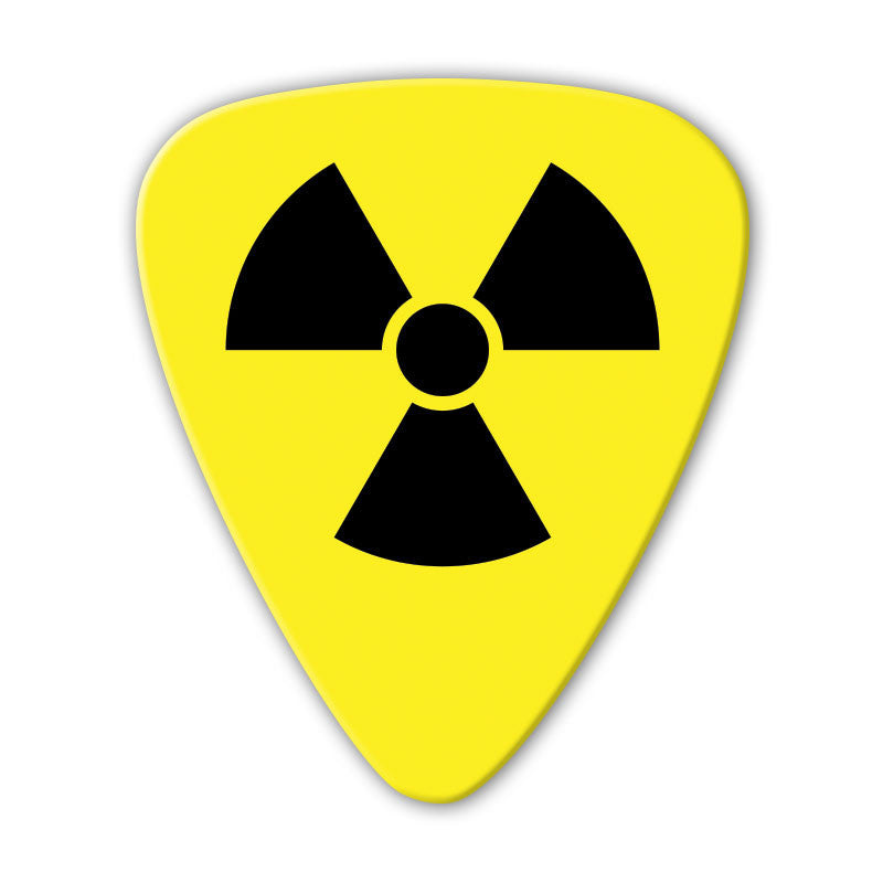Unlimited Edition - Radioactive Multi Pack - Ugly Dog Band Merch - Custom Guitar Picks and Band Merchandise Canada - 2