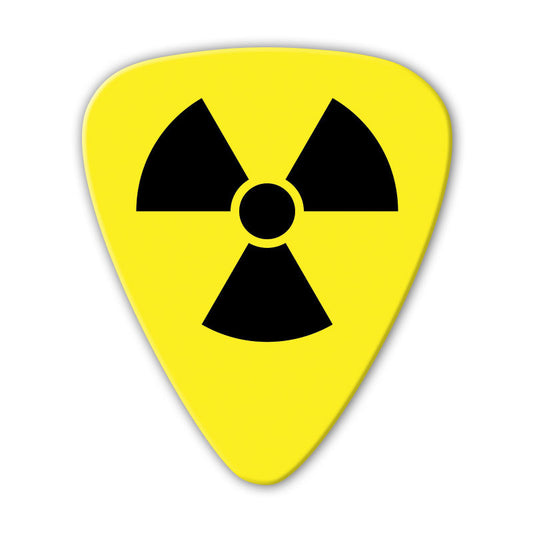 Unlimited Edition - Radioactive Multi Pack - Ugly Dog Band Merch - Custom Guitar Picks and Band Merchandise Canada - 2