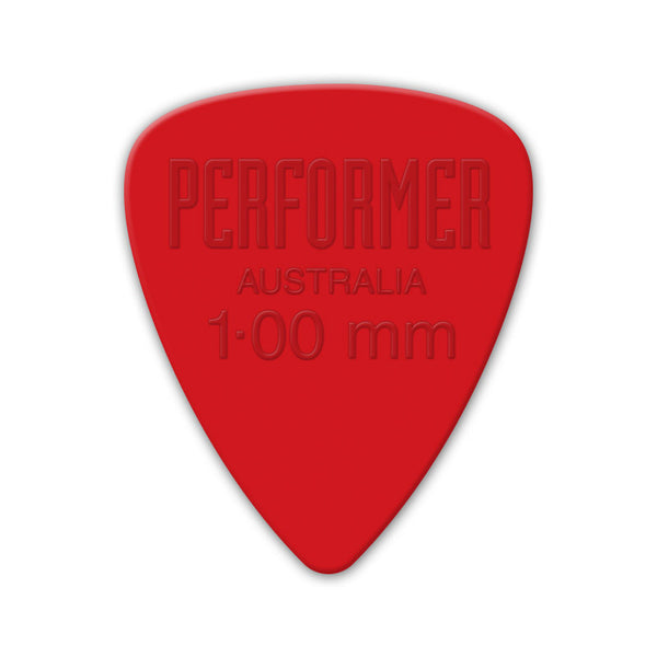 Nylon ISO Pro Picks - Performer Series (10 Pack) - Ugly Dog Band Merch - Custom Guitar Picks and Band Merchandise Canada - 5