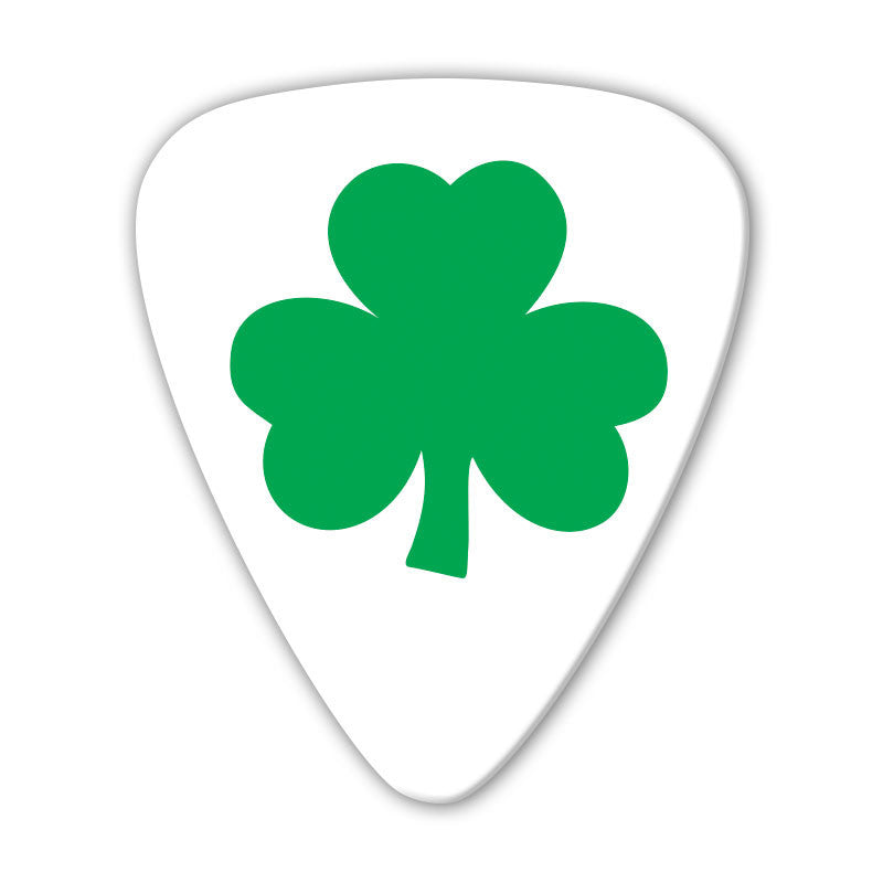 Unlimited Edition - Shamrock Multi Pack - Ugly Dog Band Merch - Custom Guitar Picks and Band Merchandise Canada - 2
