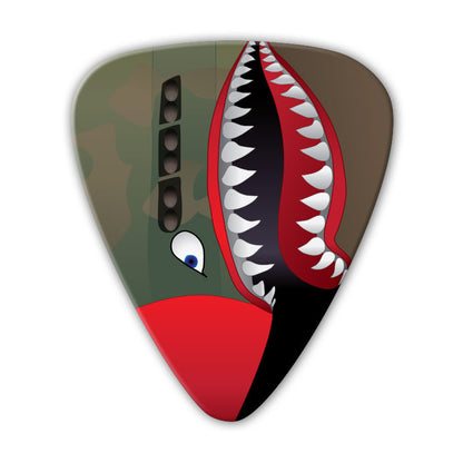 Unlimited Edition - Spitfire Multi Pack - Ugly Dog Band Merch - Custom Guitar Picks and Band Merchandise Canada - 2