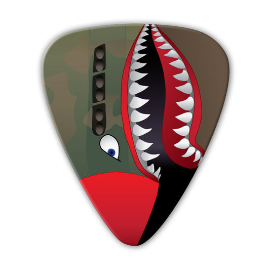 Unlimited Edition - Spitfire Multi Pack - Ugly Dog Band Merch - Custom Guitar Picks and Band Merchandise Canada - 2