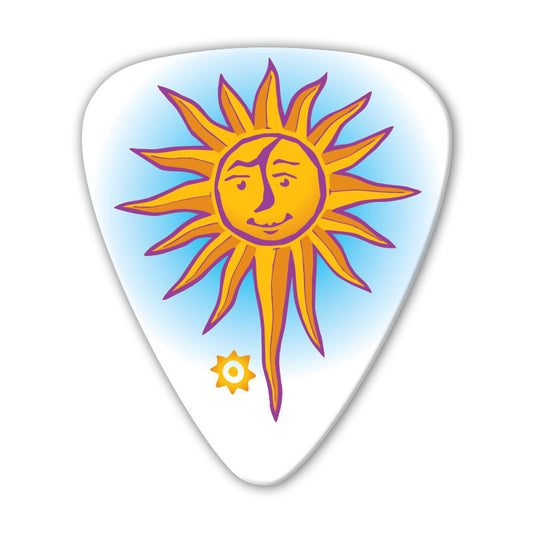 Unlimited Edition - Sun Multi Pack - Ugly Dog Band Merch - Custom Guitar Picks and Band Merchandise Canada - 2