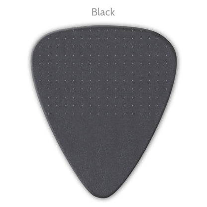 Delrinex ISO Shape TRU GRIP Picks - Double Sided - Ugly Dog Band Merch - Custom Guitar Picks and Band Merchandise Canada - 2