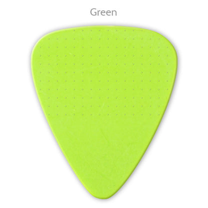 Delrinex ISO Shape TRU GRIP Picks - Double Sided - Ugly Dog Band Merch - Custom Guitar Picks and Band Merchandise Canada - 4