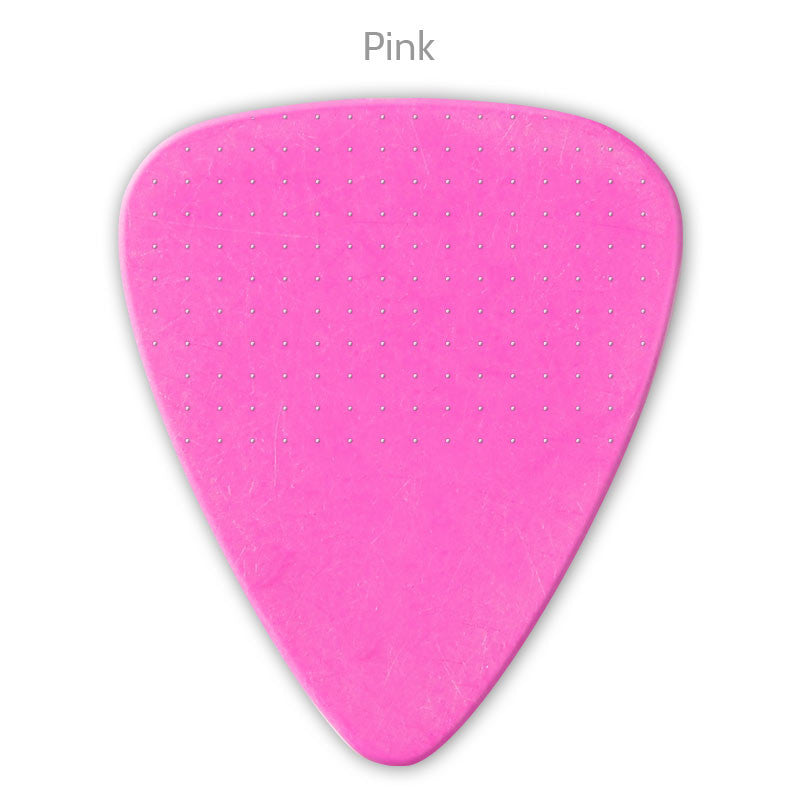 Delrinex ISO Shape TRU GRIP Picks - Double Sided - Ugly Dog Band Merch - Custom Guitar Picks and Band Merchandise Canada - 5