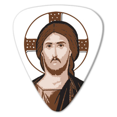 Unlimited Edition - Jesus Picks (10 pack) - Ugly Dog Band Merch - Custom Guitar Picks and Band Merchandise Canada