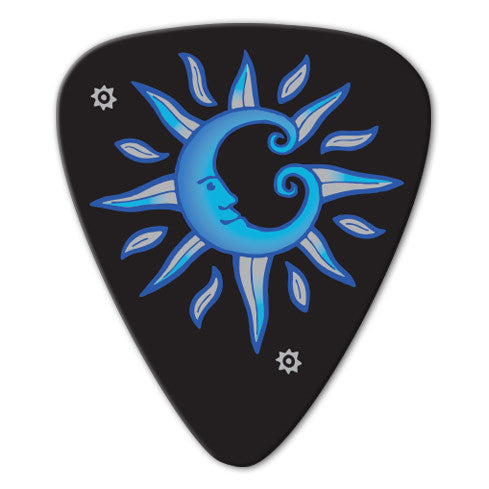 Unlimited Edition - Moon Picks (10 pack) - Ugly Dog Band Merch - Custom Guitar Picks and Band Merchandise Canada