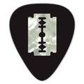 Unlimited Edition - Pearl Razor Picks (10 pack) - Ugly Dog Band Merch - Custom Guitar Picks and Band Merchandise Canada