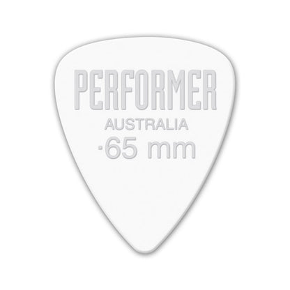 Nylon ISO Pro Picks - Performer Series (10 Pack) - Ugly Dog Band Merch - Custom Guitar Picks and Band Merchandise Canada - 2